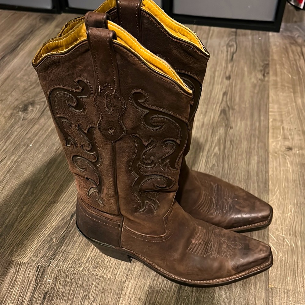Cowboy Boots